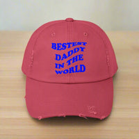 Bestest Daddy In The World  B