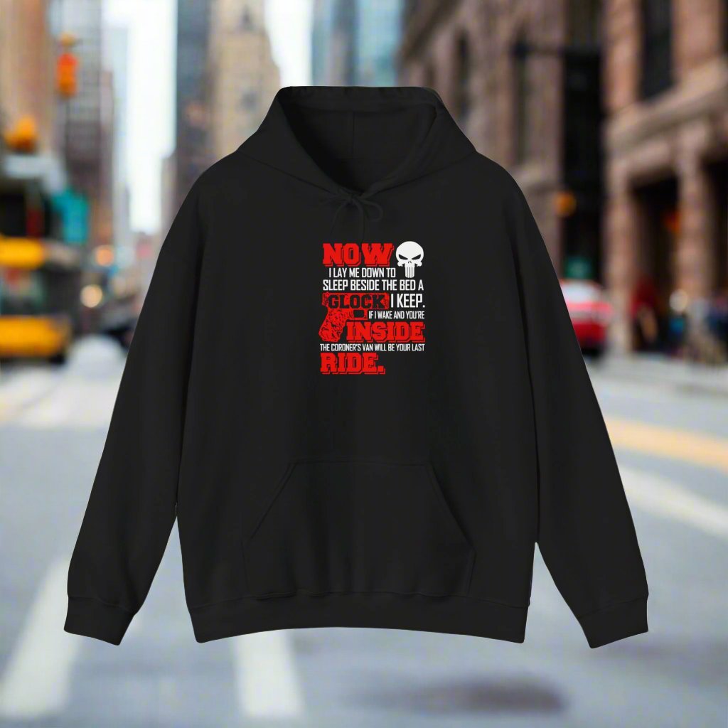 Glock Last Ride Hoodie