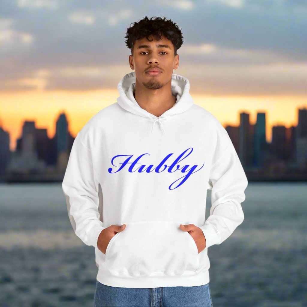 Hubby Hoodie