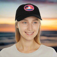 Beach Sunset Hat is versatile and can be worn for a variety of occasio