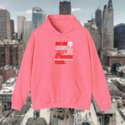 Last Ride Memorial Graphic Hoodie – Tribute Sweatshirt Gift - WJMAPPAREL.COM