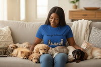 Pets Go To Heaven T-Shirt