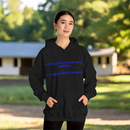 Life Manual: Ask Mom Hoodie – Funny Mom Sweatshirt Gift - WJMAPPAREL.COM