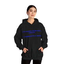 LIFE MANUAL MOM HOODIE