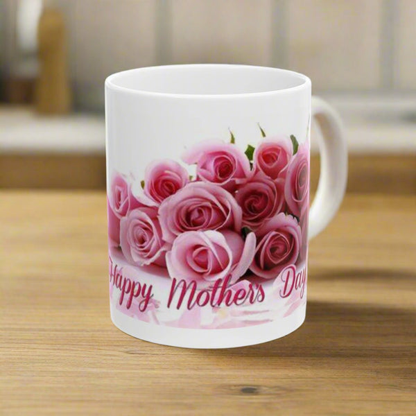 MOTHERS DAY FLOWERS 11oz Mug