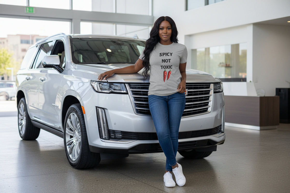 Spicy Not Toxic T-Shirt