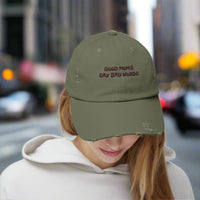 Good Mom's Say Bad Words