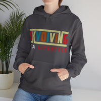 SKYDIVING LIFESTYLE HOODIE