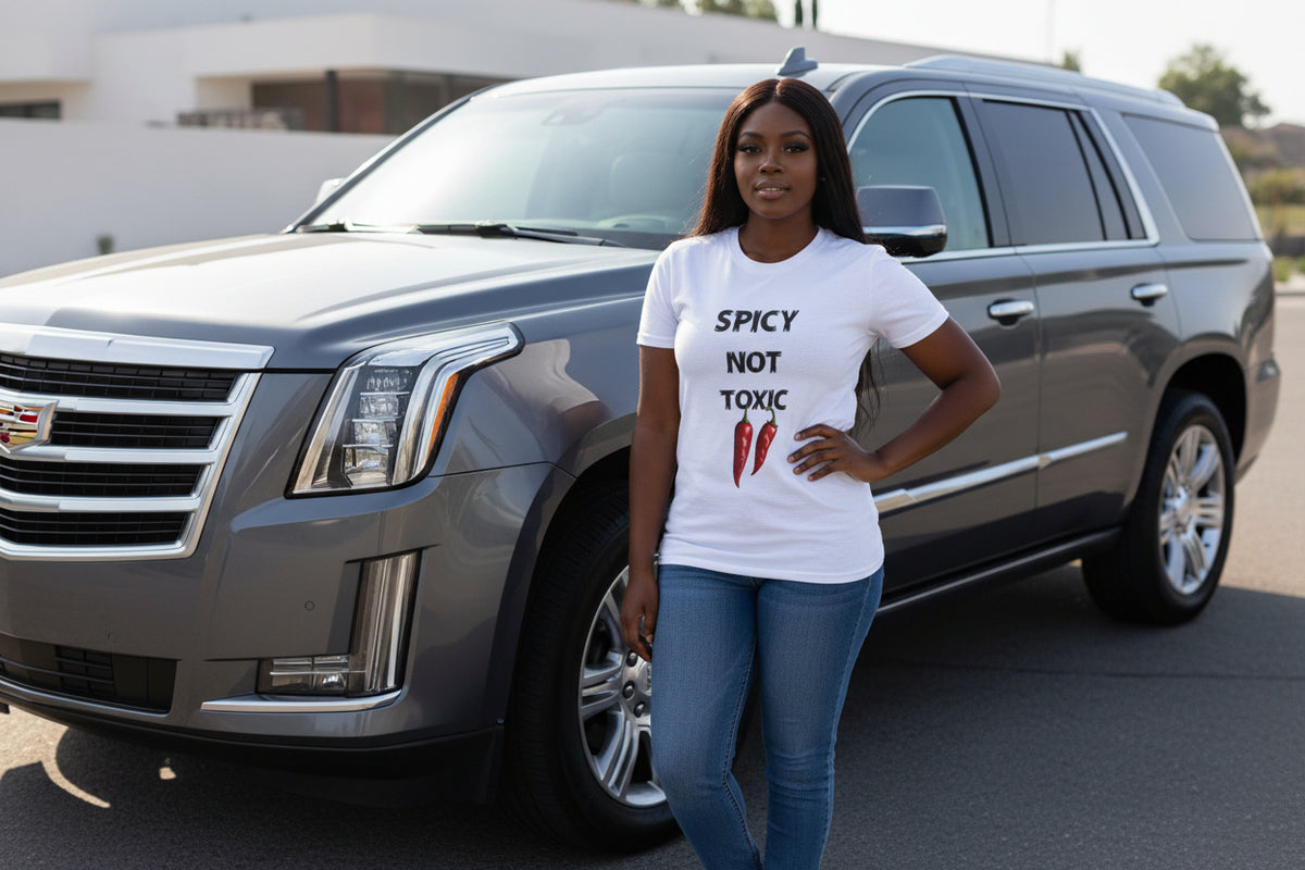 Spicy Not Toxic T-Shirt