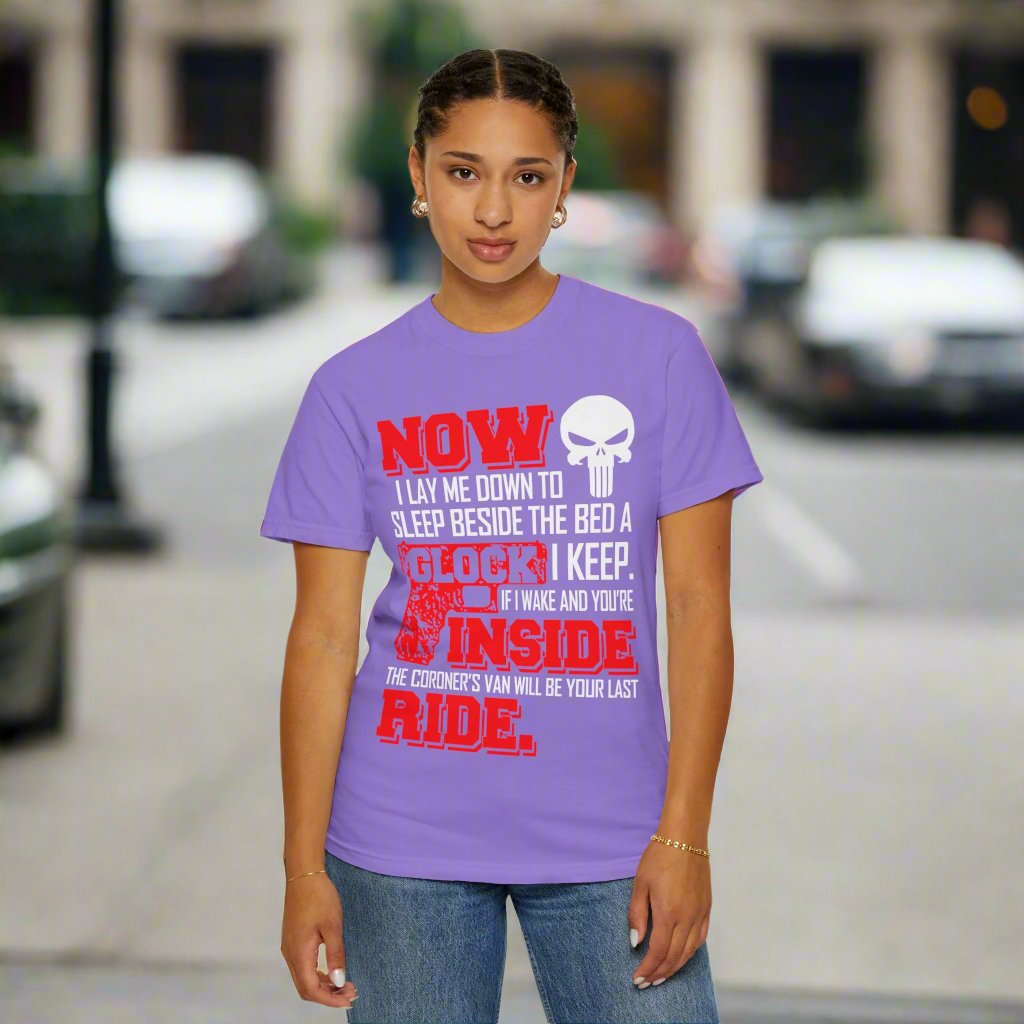 Glock Last Ride T-shirt