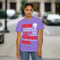 Glock Last Ride T-shirt