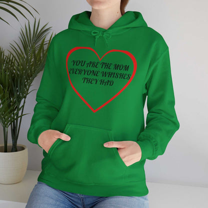 Mom Wishes They Had Me Hoodie – Funny Mother’s Day Sweatshirt Gift - WJMAPPAREL.COM
