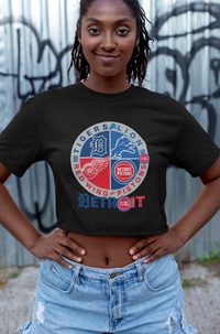 Detroit Sports 4 Team T