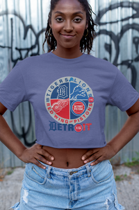 Detroit Sports 4 Team T