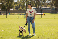 Skate and Snuggle Pup T-Shirt