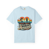 Years of Being Awesome Customizable T-Shirt
