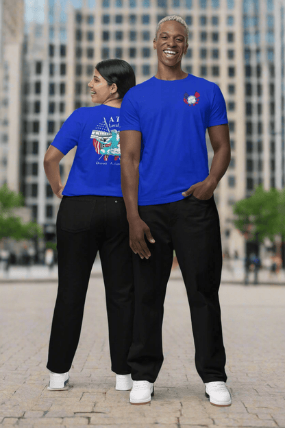 Local 26 Graphic T-Shirt – Bold Number Statement Tee Gift - WJMAPPAREL.COM