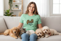 Bestie Fur Friend T-Shirt
