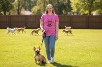 French Bulldog with Glasses T-Shirt