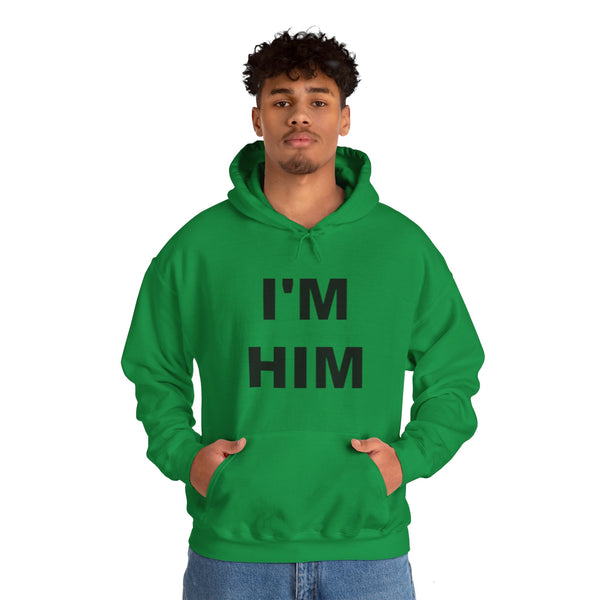 I'M HIM