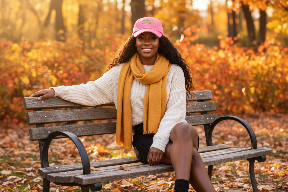 Cute But I Bite - Hat