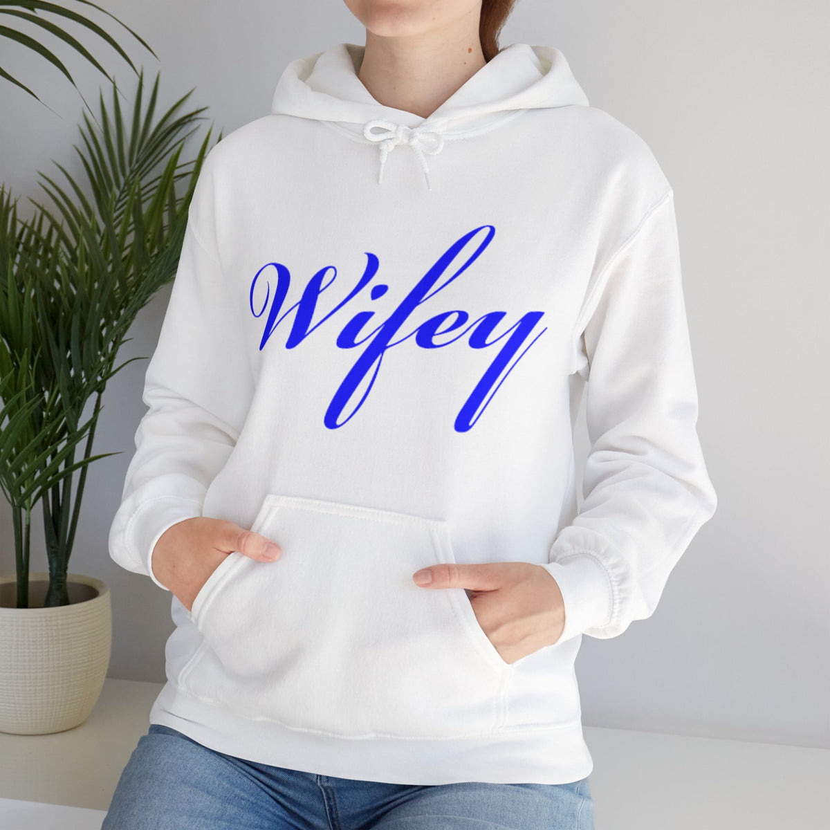 Wifey Hoodie