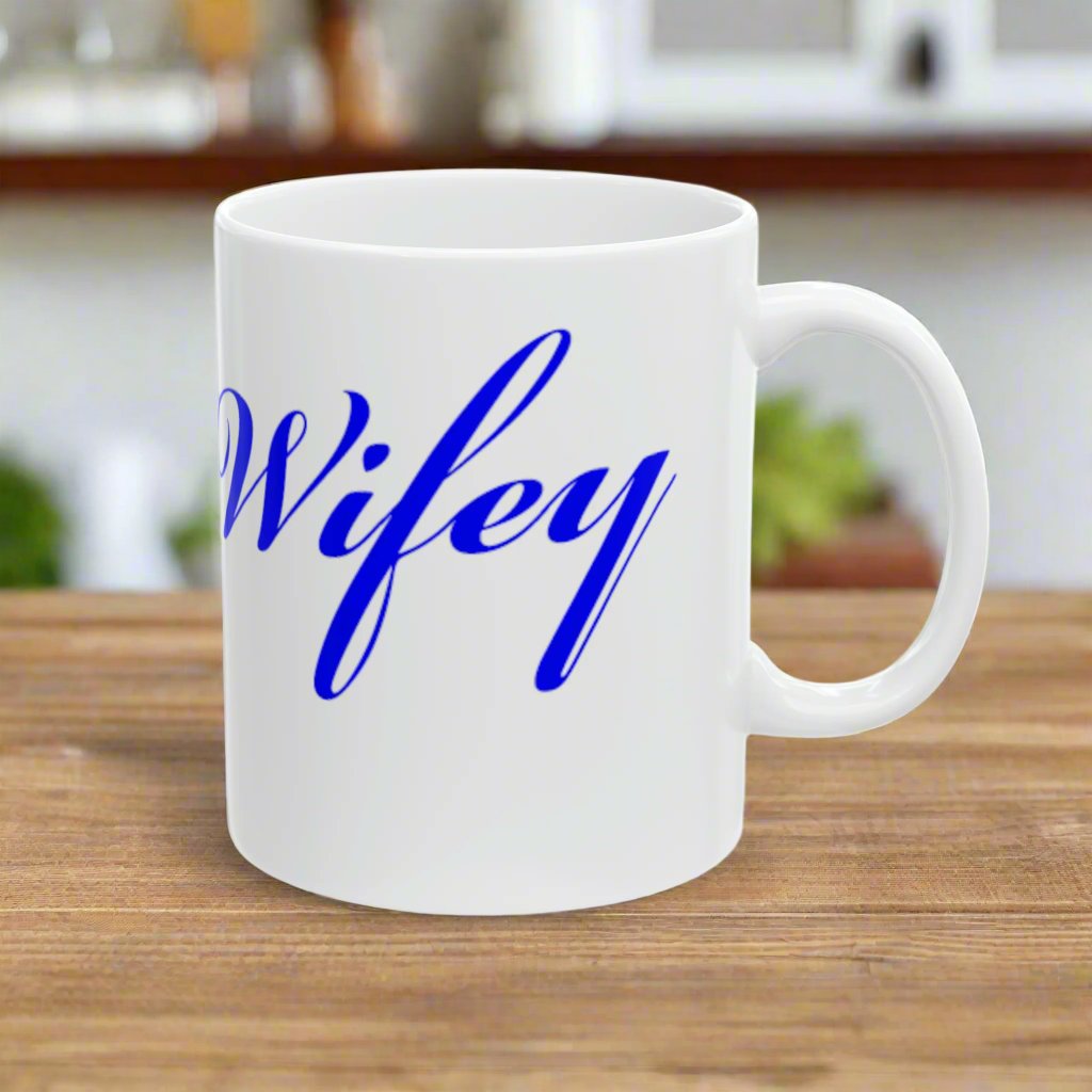 Wifey 11oz Mug