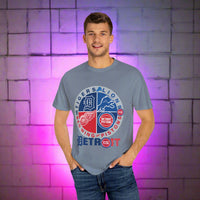 Detroit Sports 4 Team T