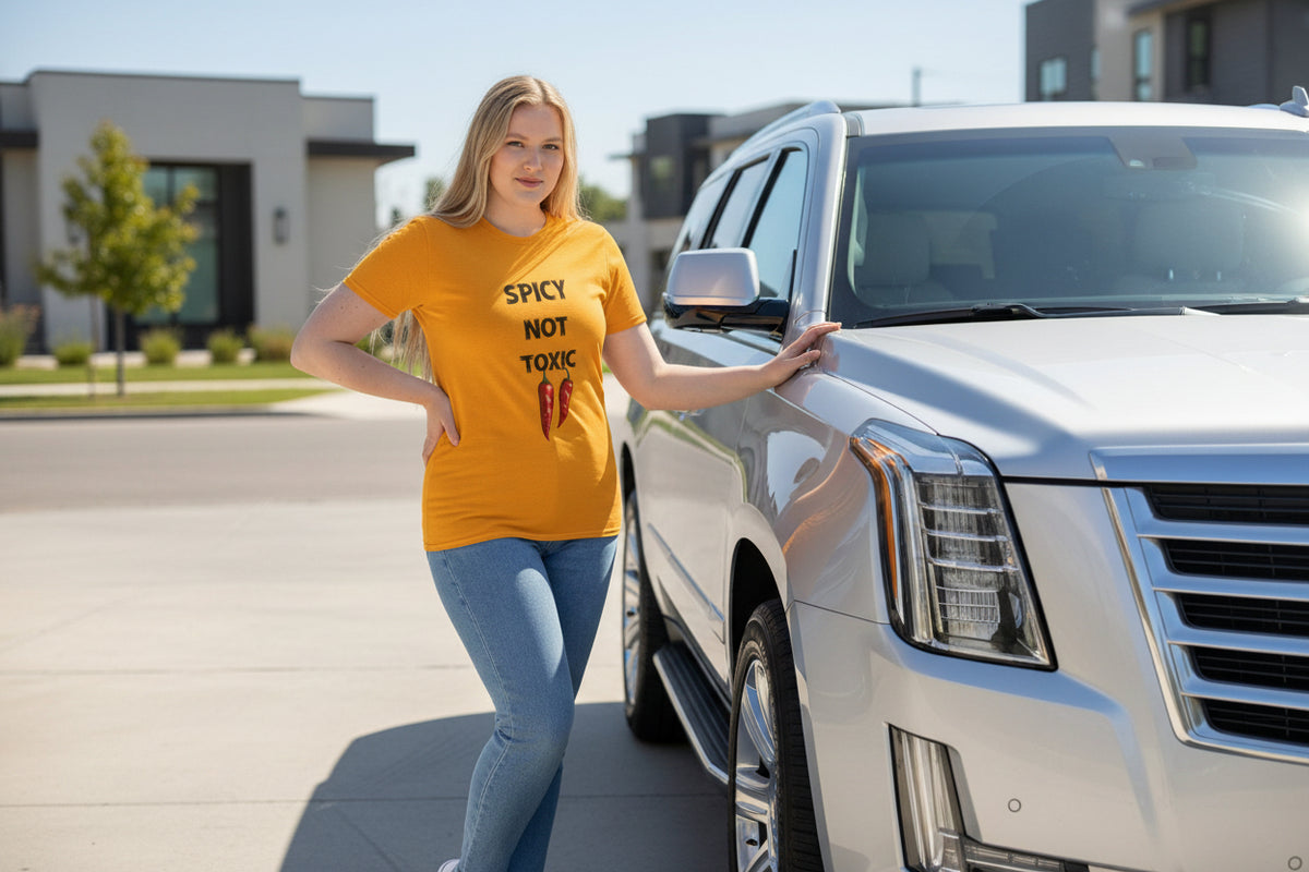 Spicy Not Toxic T-Shirt