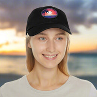 Beach Sunset Hat is versatile and can be worn for a variety of occasio