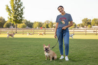 Skate and Snuggle Pup T-Shirt