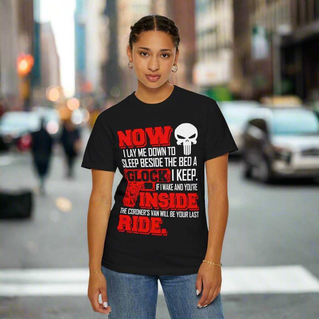 Last Ride Memorial Graphic T-Shirt – Tribute Streetwear Tee Gift - WJMAPPAREL.COM
