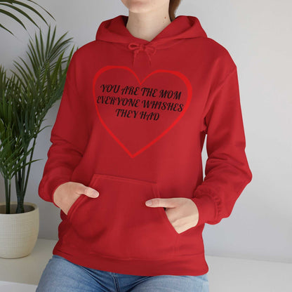 Mom Wishes They Had Me Hoodie – Funny Mother’s Day Sweatshirt Gift - WJMAPPAREL.COM