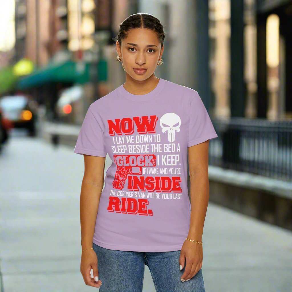 Last Ride Memorial Graphic T-Shirt – Tribute Streetwear Tee Gift - WJMAPPAREL.COM
