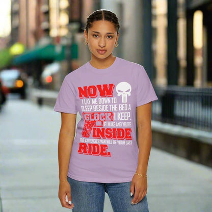 Last Ride Memorial Graphic T-Shirt – Tribute Streetwear Tee Gift - WJMAPPAREL.COM