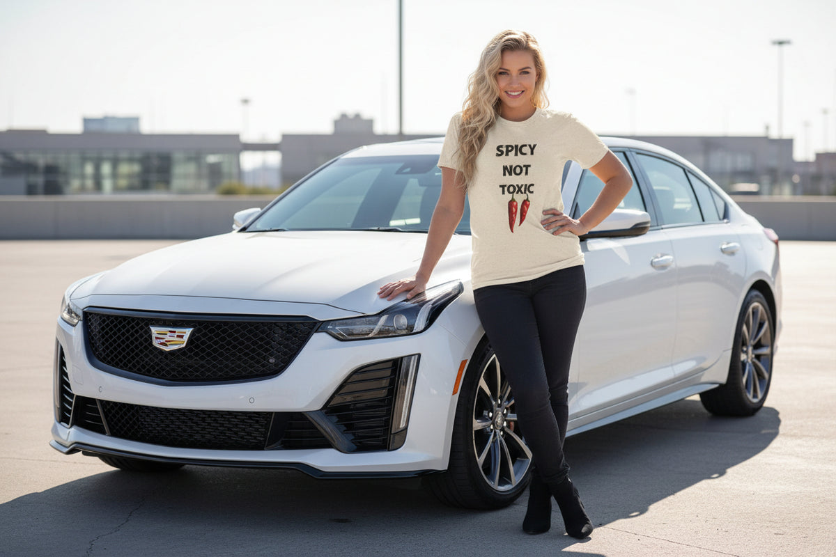 Spicy Not Toxic T-Shirt