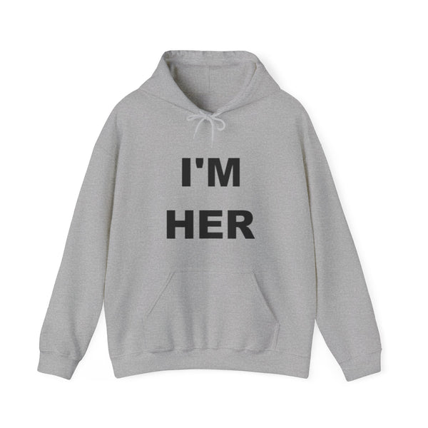 I'M HER