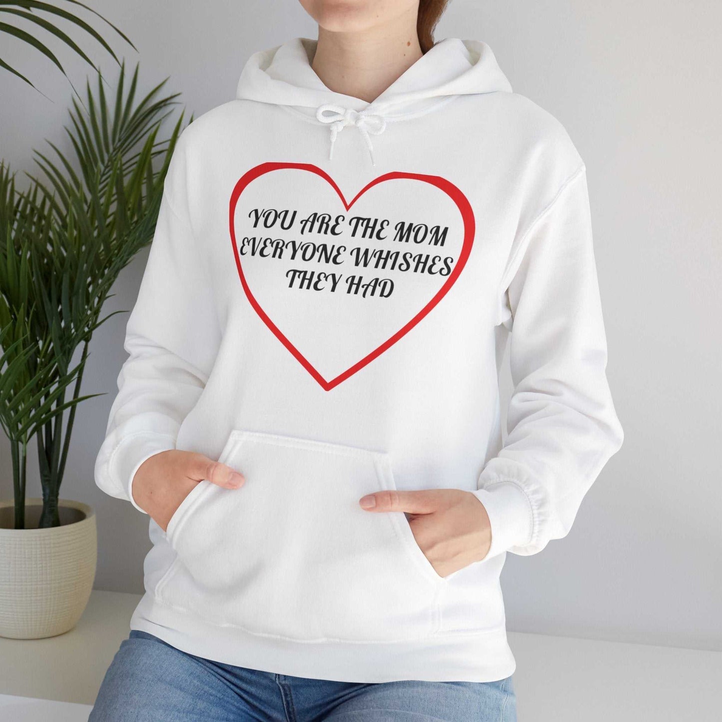 Mom Wishes They Had Me Hoodie – Funny Mother’s Day Sweatshirt Gift - WJMAPPAREL.COM