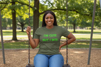 Cute But I Bite T-Shirt