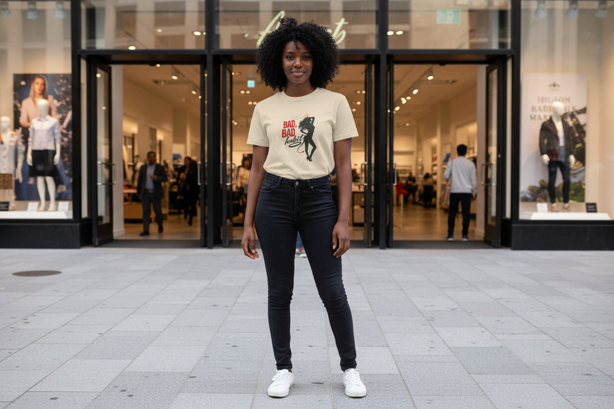 Bad Bad Habit T-Shirt