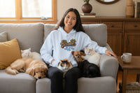 Bestie Fur Friend Hoodie