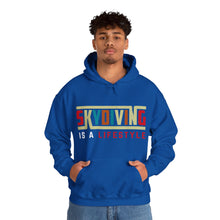 SKYDIVING LIFESTYLE HOODIE