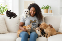 Bestie Fur Friend T-Shirt