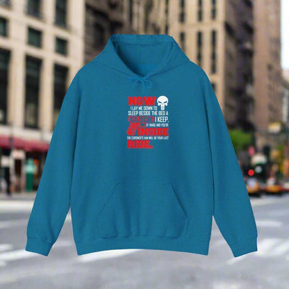 Last Ride Memorial Graphic Hoodie – Tribute Sweatshirt Gift - WJMAPPAREL.COM