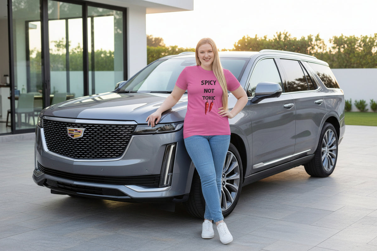 Spicy Not Toxic T-Shirt