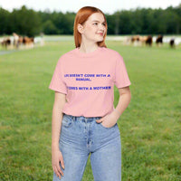 LIFE MANUAL MOM T-Shirt