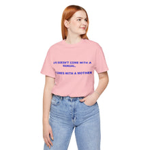 LIFE MANUAL MOM T-Shirt