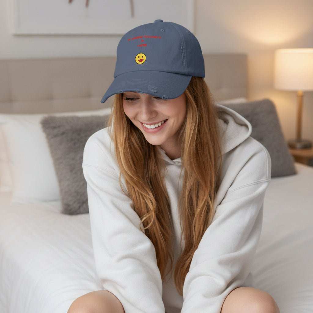 My Sexual Preference Often Hat – Funny Adult Humor Statement Cap - WJMAPPAREL.COM