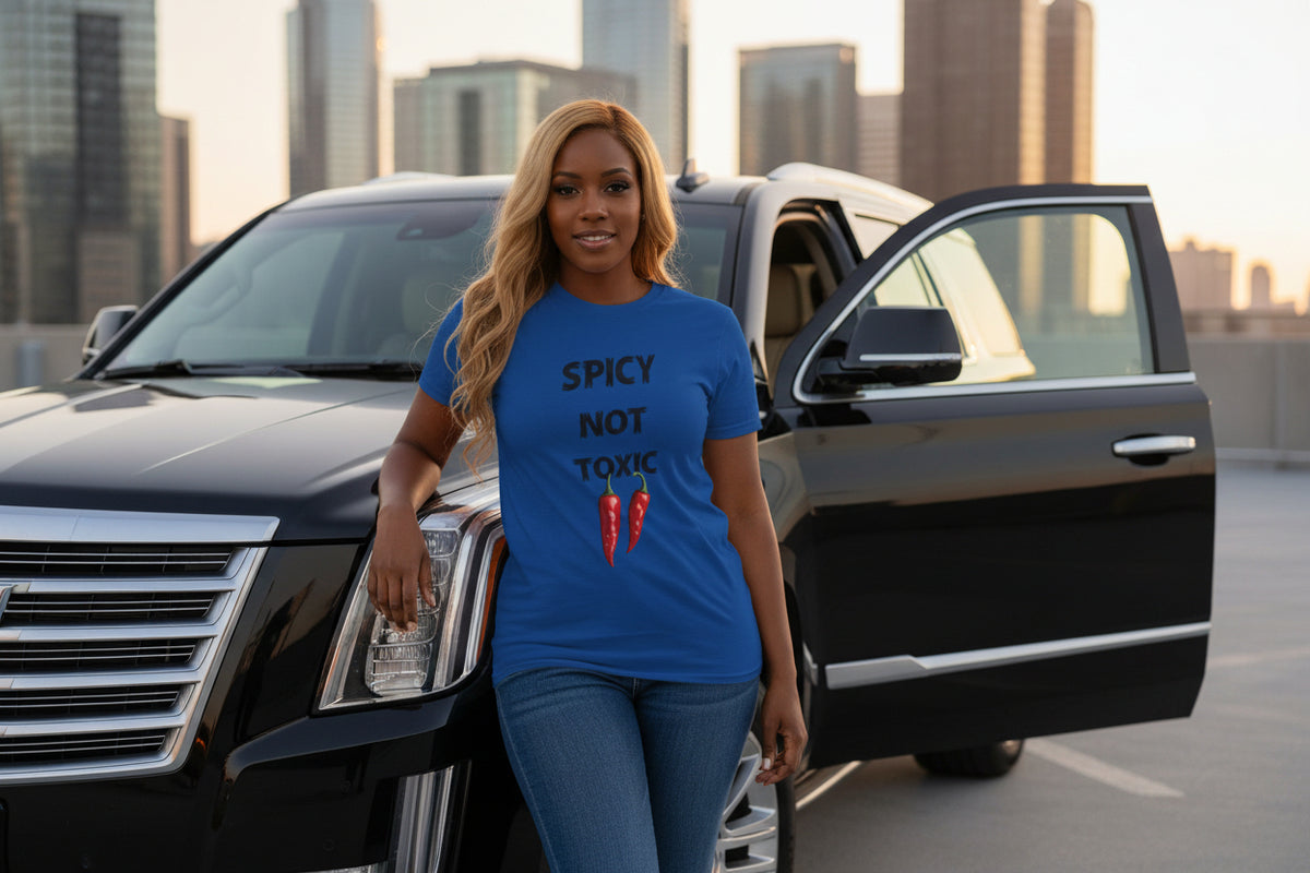 Spicy Not Toxic T-Shirt