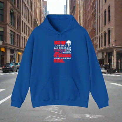 Last Ride Memorial Graphic Hoodie – Tribute Sweatshirt Gift - WJMAPPAREL.COM